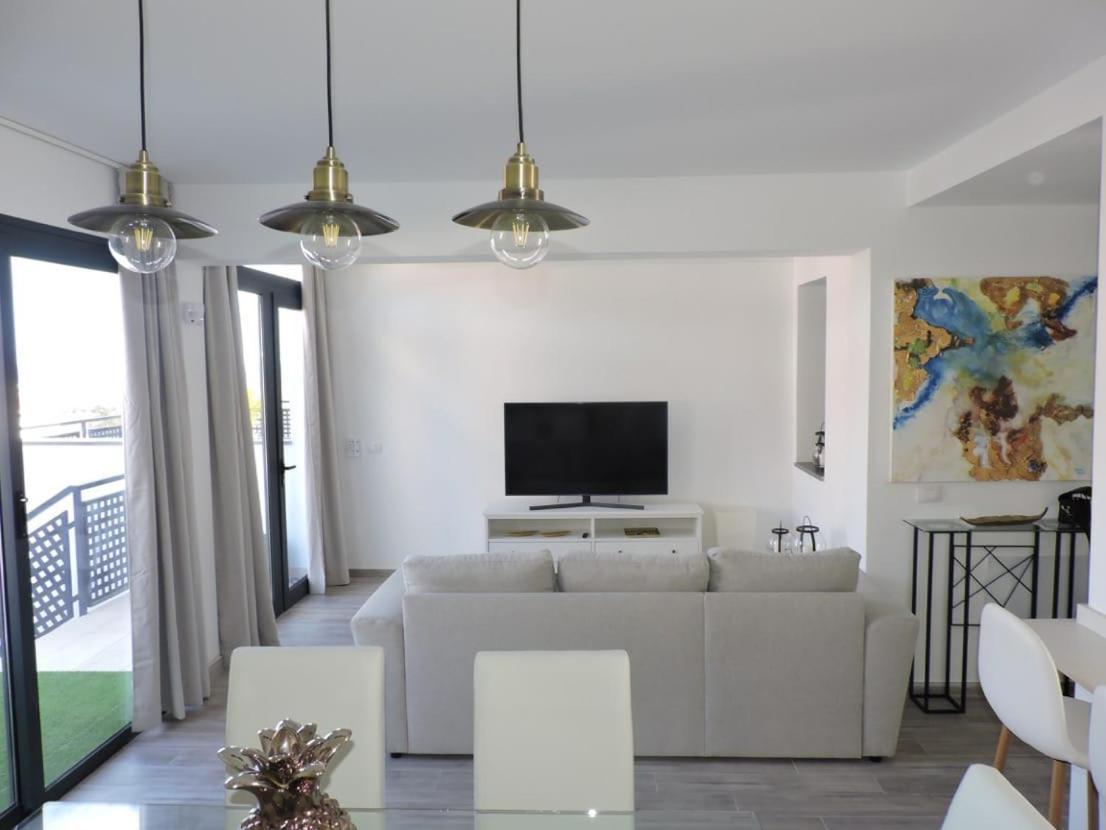 Sunhill Luxurious House Appartement Arguineguin Buitenkant foto