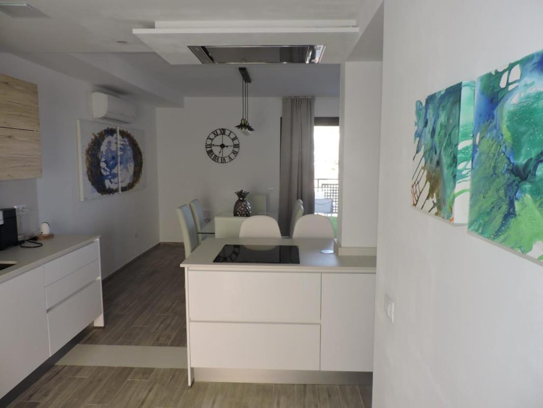 Sunhill Luxurious House Appartement Arguineguin Buitenkant foto
