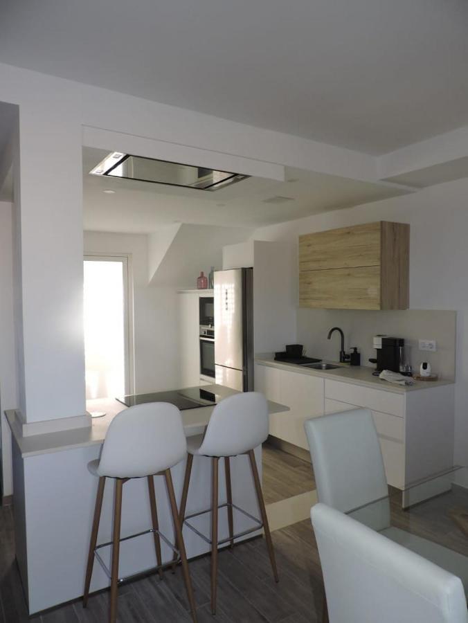 Sunhill Luxurious House Appartement Arguineguin Buitenkant foto