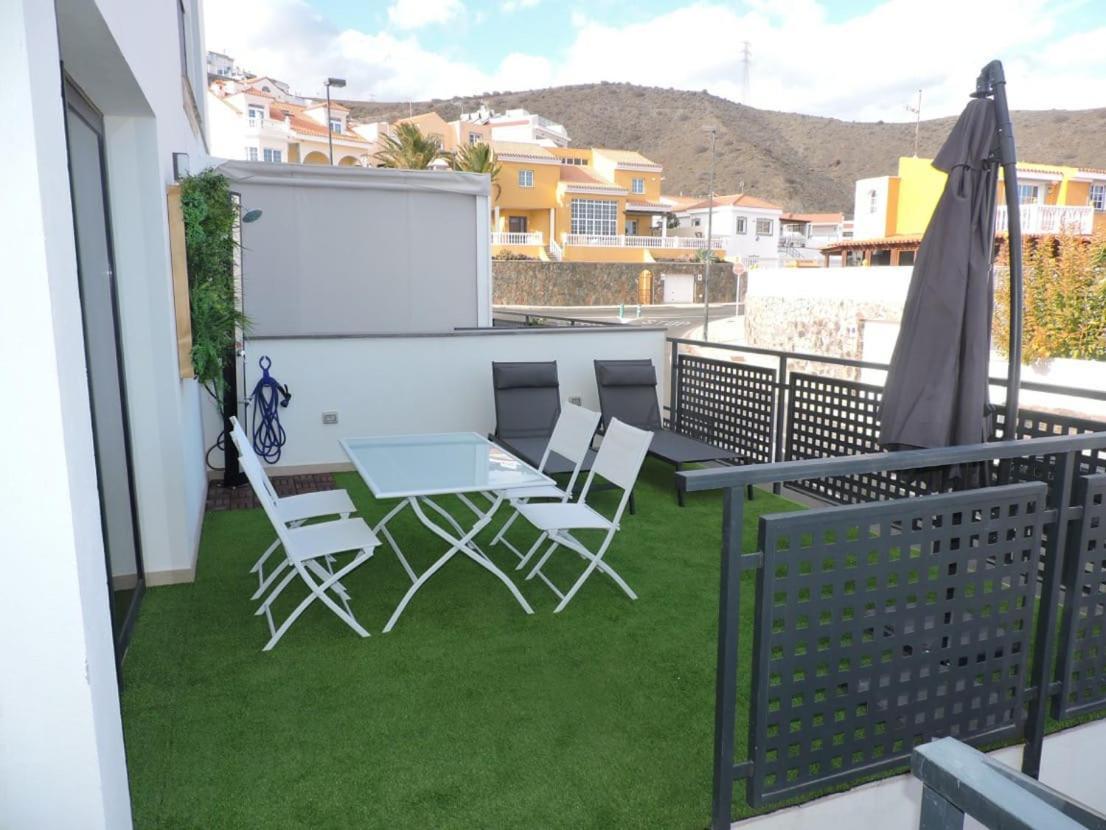 Sunhill Luxurious House Appartement Arguineguin Buitenkant foto
