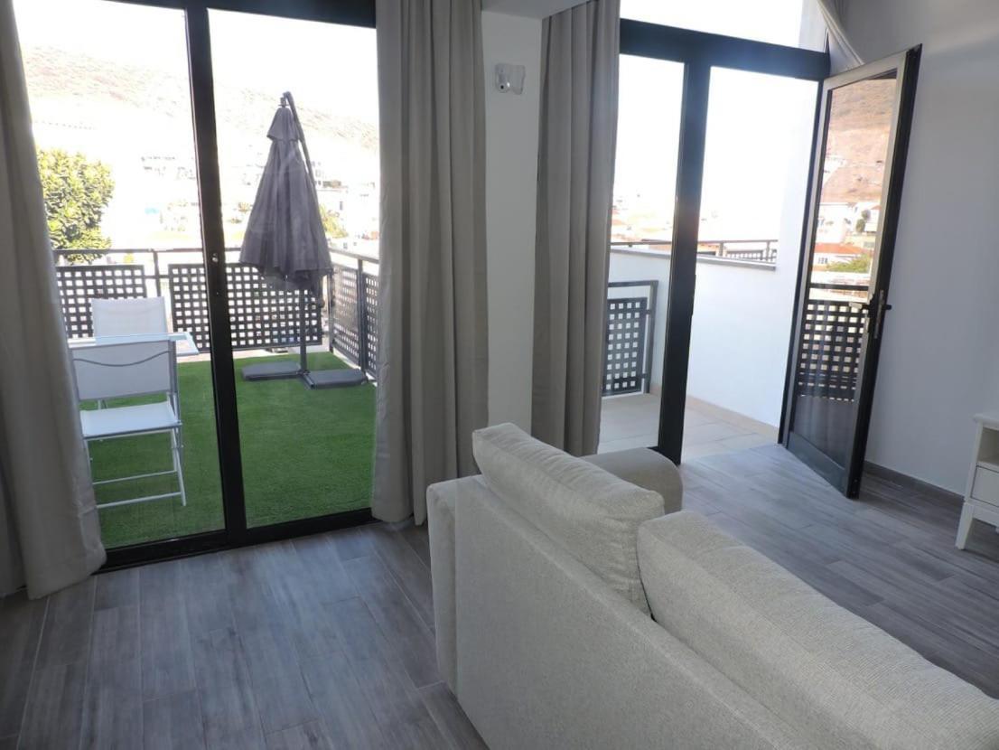 Sunhill Luxurious House Appartement Arguineguin Buitenkant foto