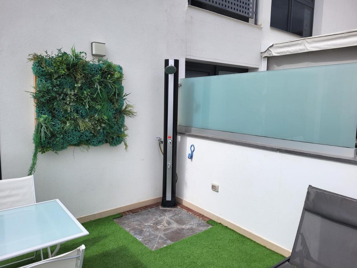Sunhill Luxurious House Appartement Arguineguin Buitenkant foto