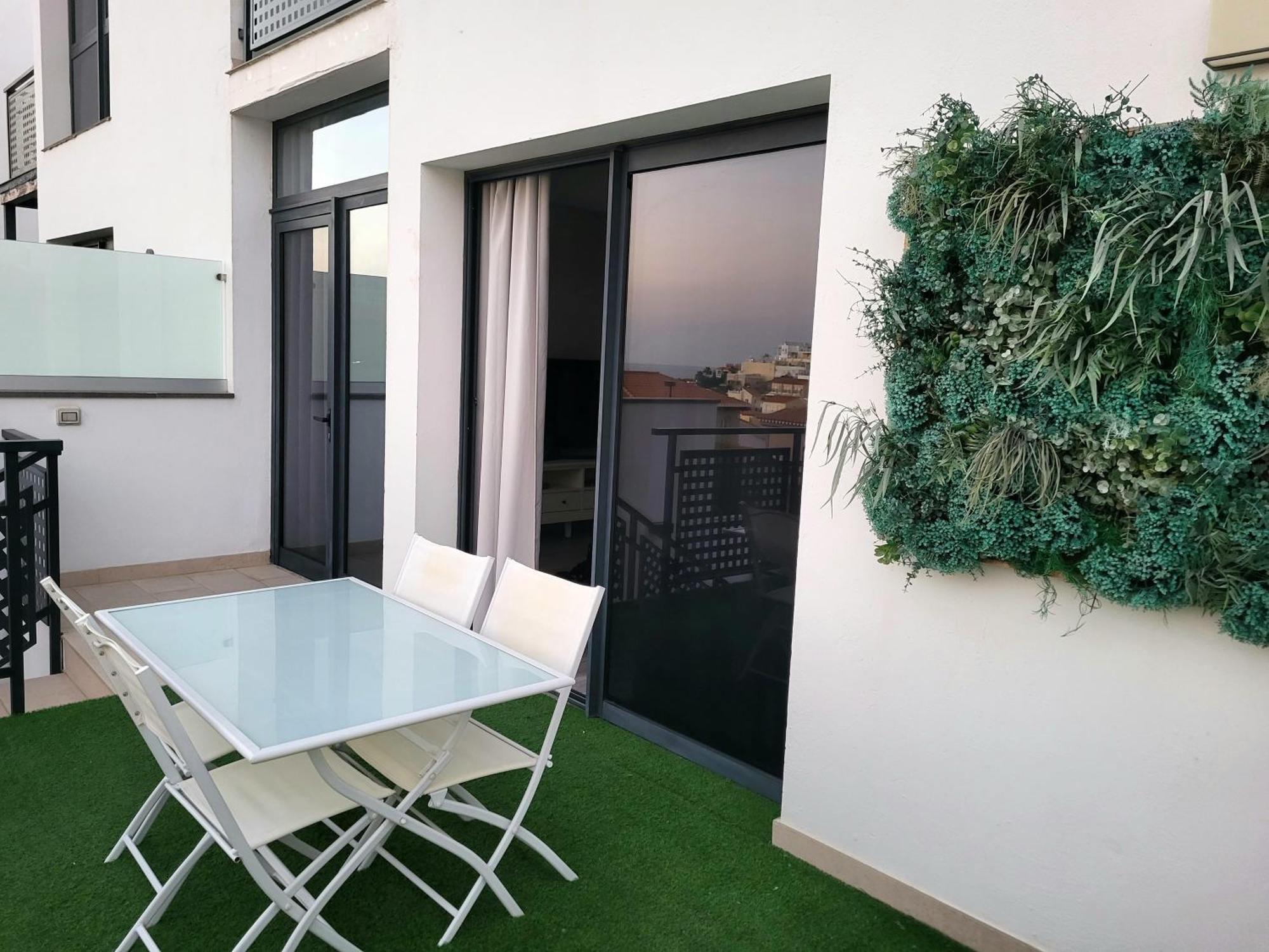 Sunhill Luxurious House Appartement Arguineguin Buitenkant foto