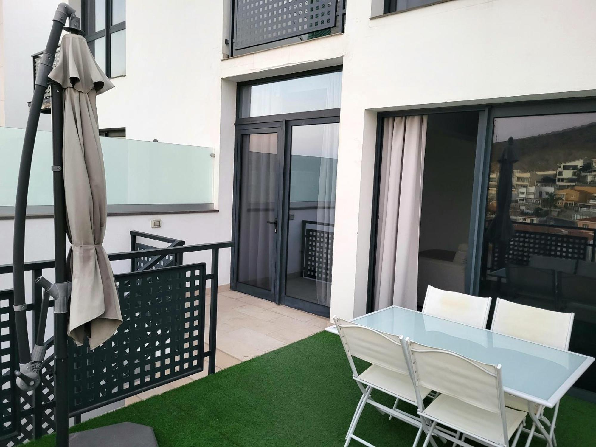 Sunhill Luxurious House Appartement Arguineguin Buitenkant foto